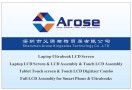 Shenzhen Aroseks Kingsales Technology Co. Ltd