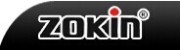 Zokin Electrical Appliances MFG Co., Ltd.