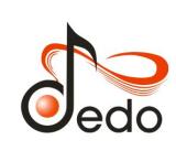 Dedo Music (Shenzhen) Limited
