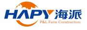Qingdao Hapy Poultry & Livestock Farm Construction Co., Ltd.