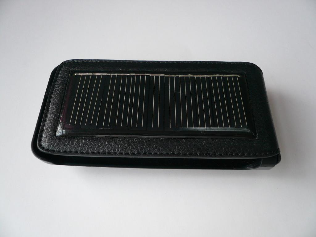 Mobile Phone Solar Case (A001)