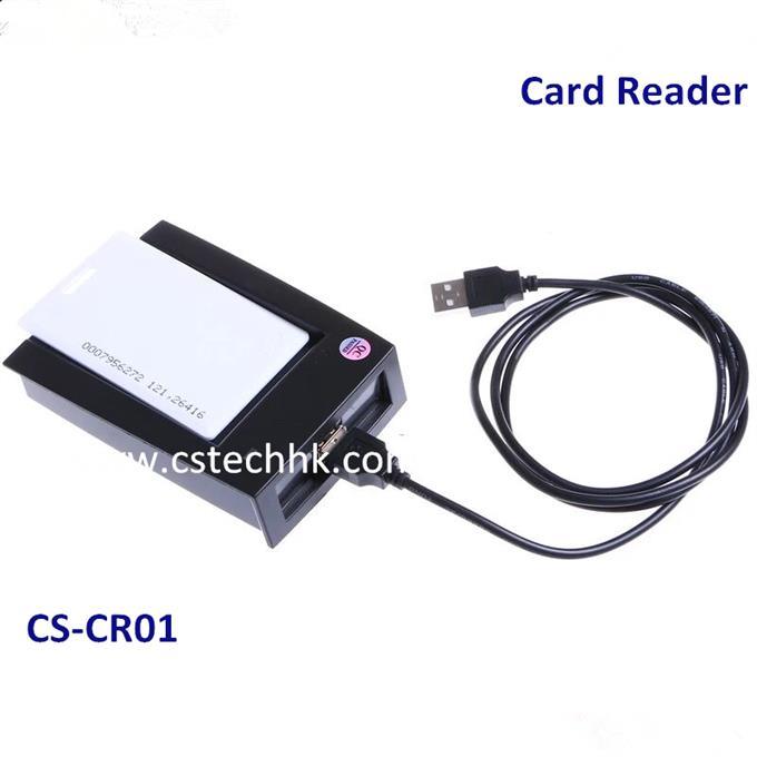 USB 125kHz RFID Proximity Card Reader Plug and Play