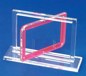 Acrylic Rotatable Photo Frame (PF-10)