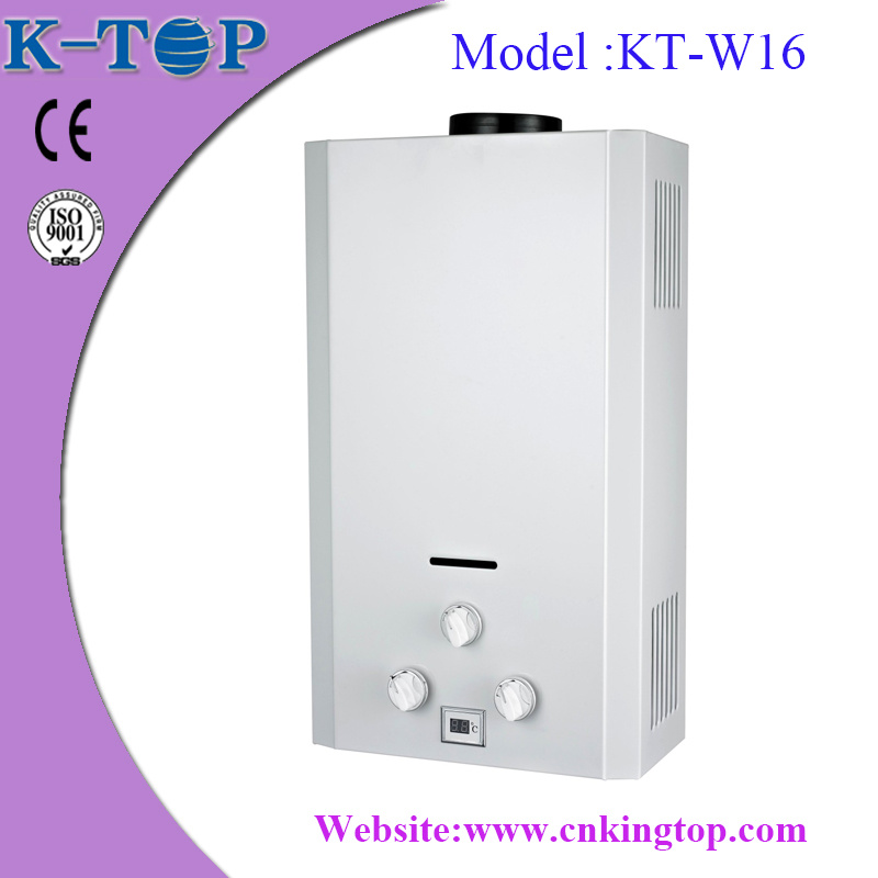 Kingtop 12L CE Gas Water Heater