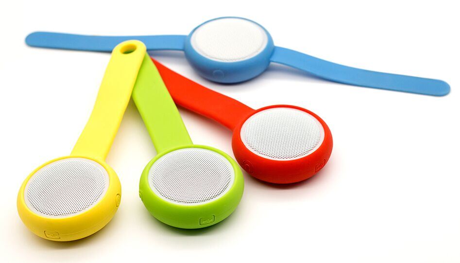 2016 New Colorful Wireless Bluetooth Speaker