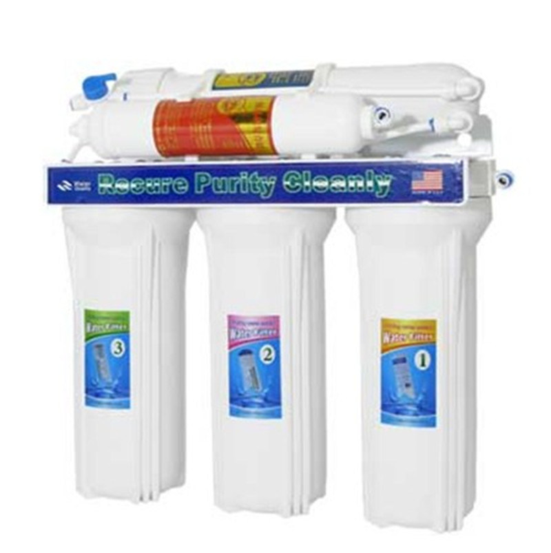 Five Step Ultrafiltration Bare Water Purifier