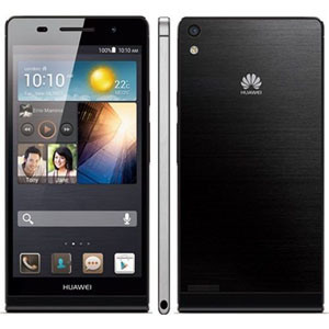 Mobile Phone (Huawei P6 phone)
