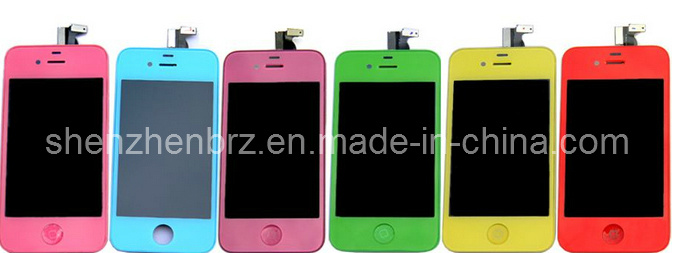 Top Quality Colored LCD Screen for iPhone 5