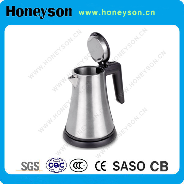 0.8L Hotel Stainless Steel Electric Kettle/Water Kettle