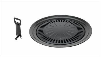 Portable BBQ Grill Plate for Gas Stove
