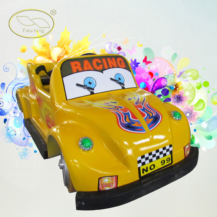 Fwulong Kids Car with MP3 Player