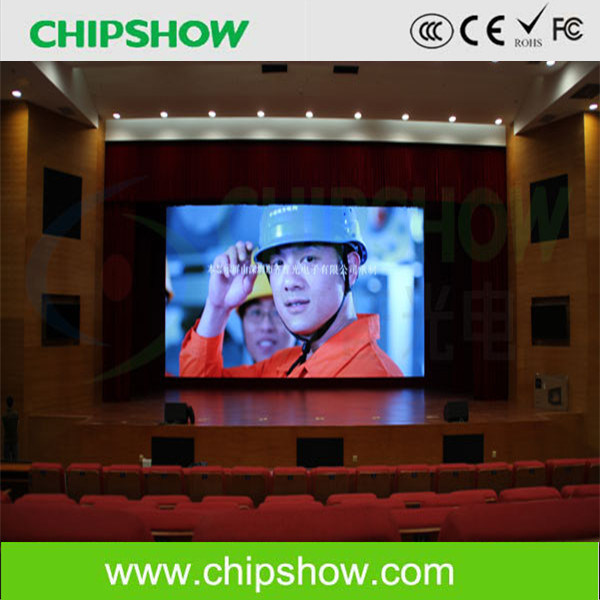 Chipshow P6 Indoor LED Video Dsplay Rental LED Display