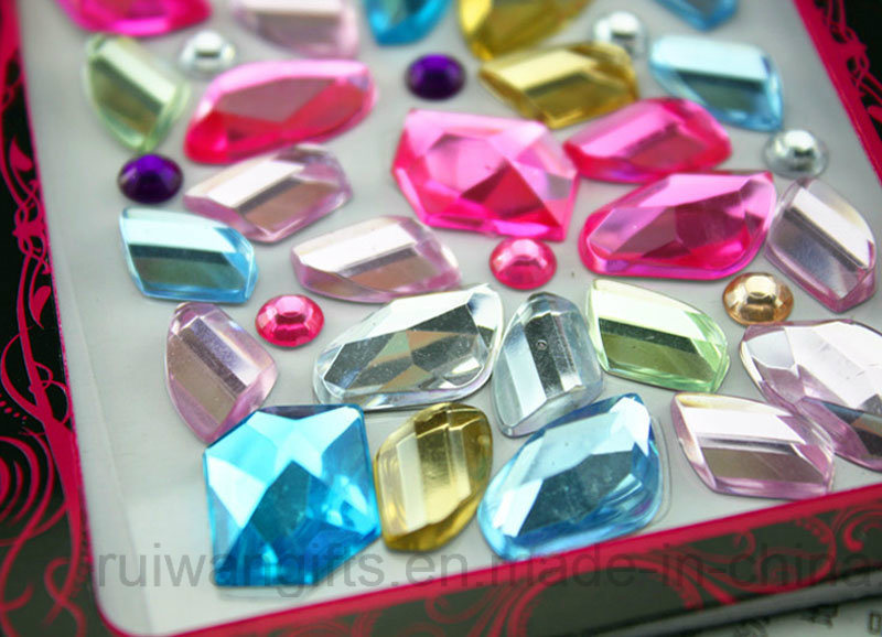 Cell Phone Jewelry Stickers for iPhone Decoration