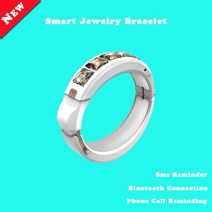 Xiaocai Smart Jewelry Bracelet with Autodyne Function