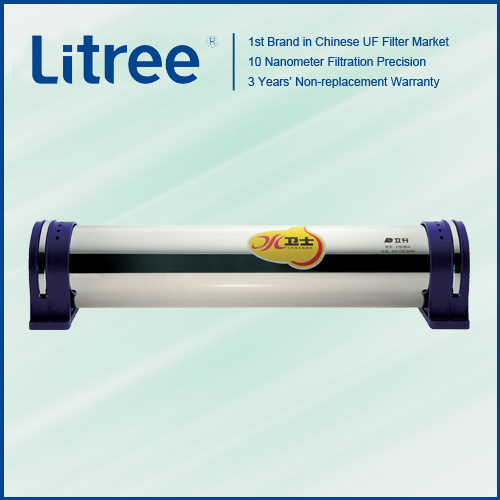 Litree Home Water Treatment Lh3-8 Series Household Ultrafiltration Water Filters