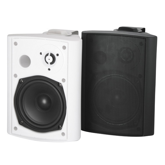 4-Inches Wall Speaker Outdoor Speaker Wall Mount Speaker Box (B106-4T)