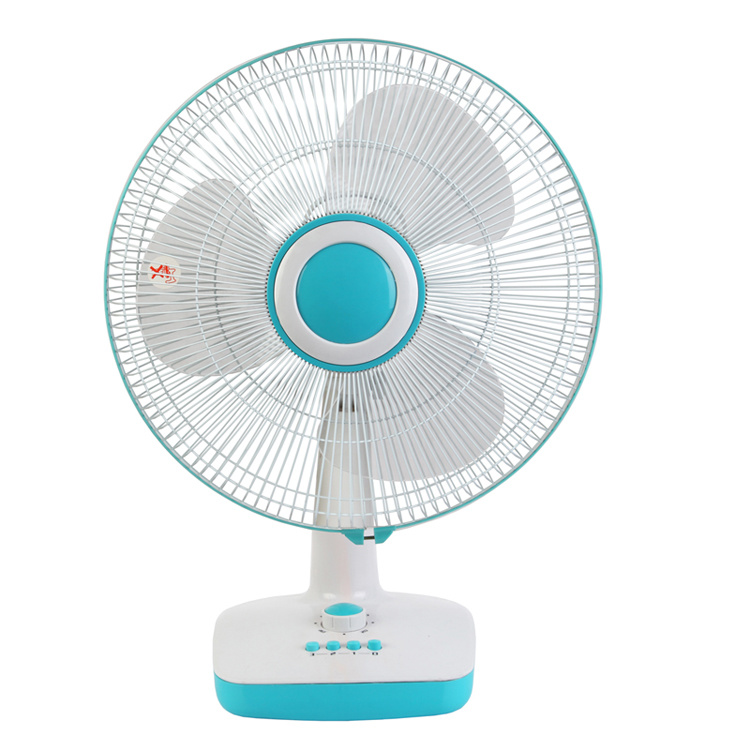 New Table Fan with 60 Minutes Timer and CE/CB
