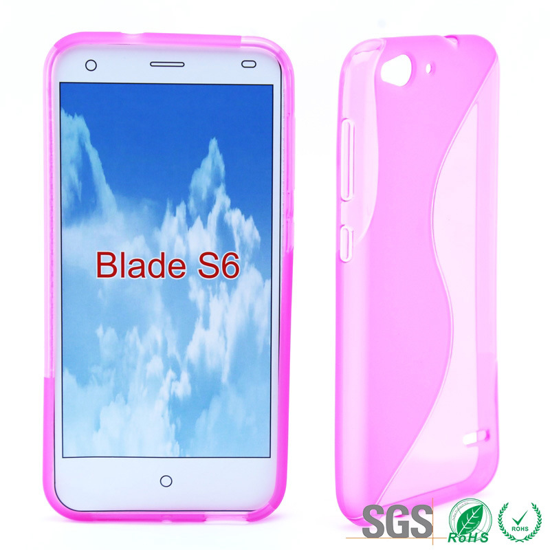 Mobile Phone Accessory Case for Zte Blade S6