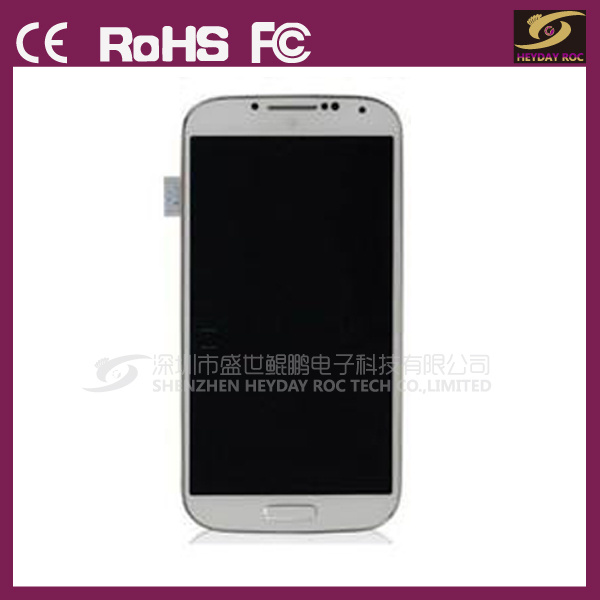 High Imitation LCD with Digitizer Touch Complete for Samsung Galaxy S4 I9500