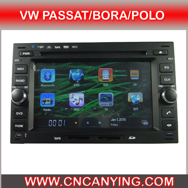 Car DVD Player for Peugeot 307 (2002-2010) / Peugeot 3008 (2009-2011) (CY-6849)