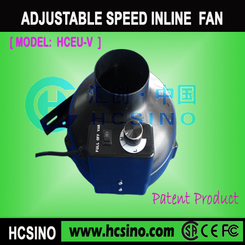Ventilation Fan/Adjustable Ventilation Duct Fan (HCEU-V)