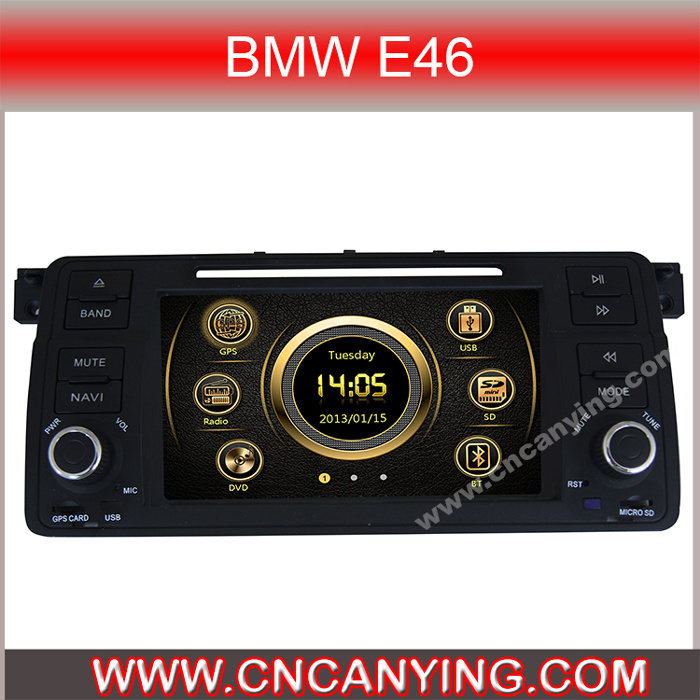 Special Car DVD Player for BMW E46 with GPS, Bluetooth. (CY-7072)