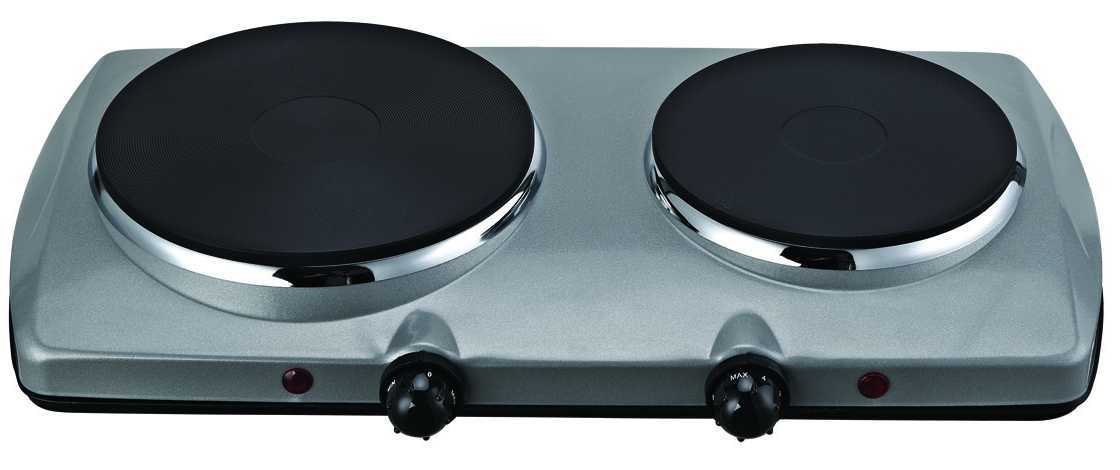 Double Burner Electric Stove (HP-4)