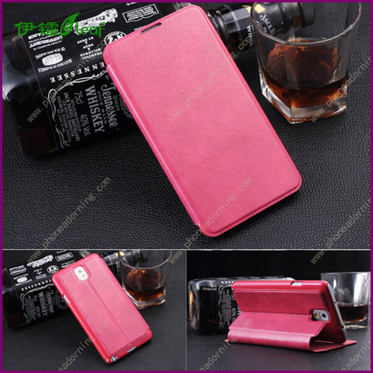Eleaf Imitation Leather Mobile Cover for Huawei Mate 7 (CH112)
