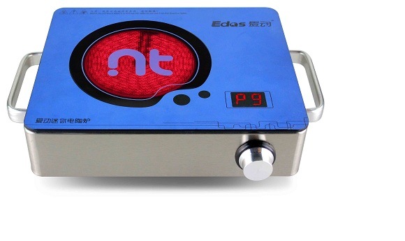 Sensor Touch Control Portable/Minil Infrared Cooker Without Pot ED-A32