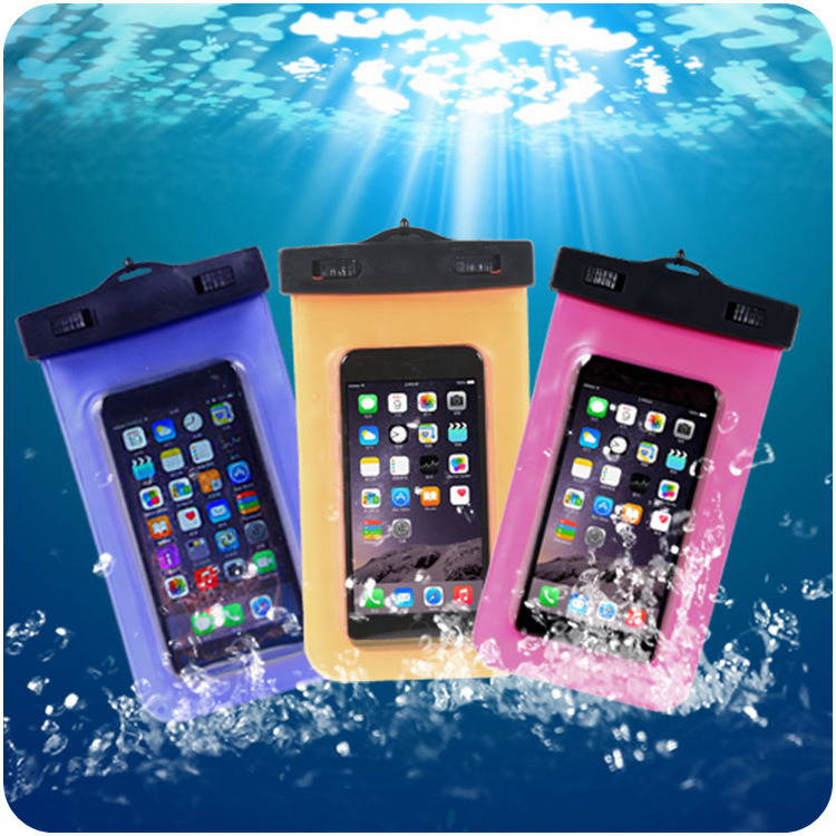 Waterproof Phone Case for Swimming