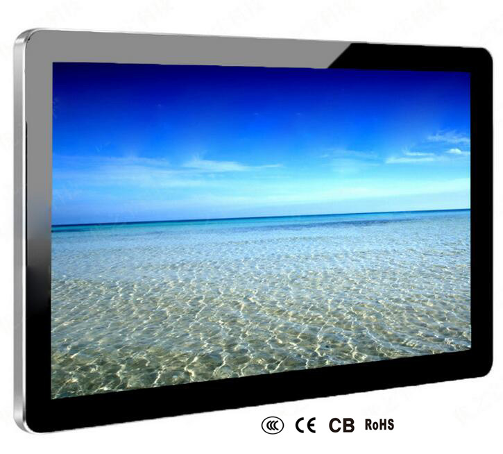 65inches Floor Stand LCD Ad Player