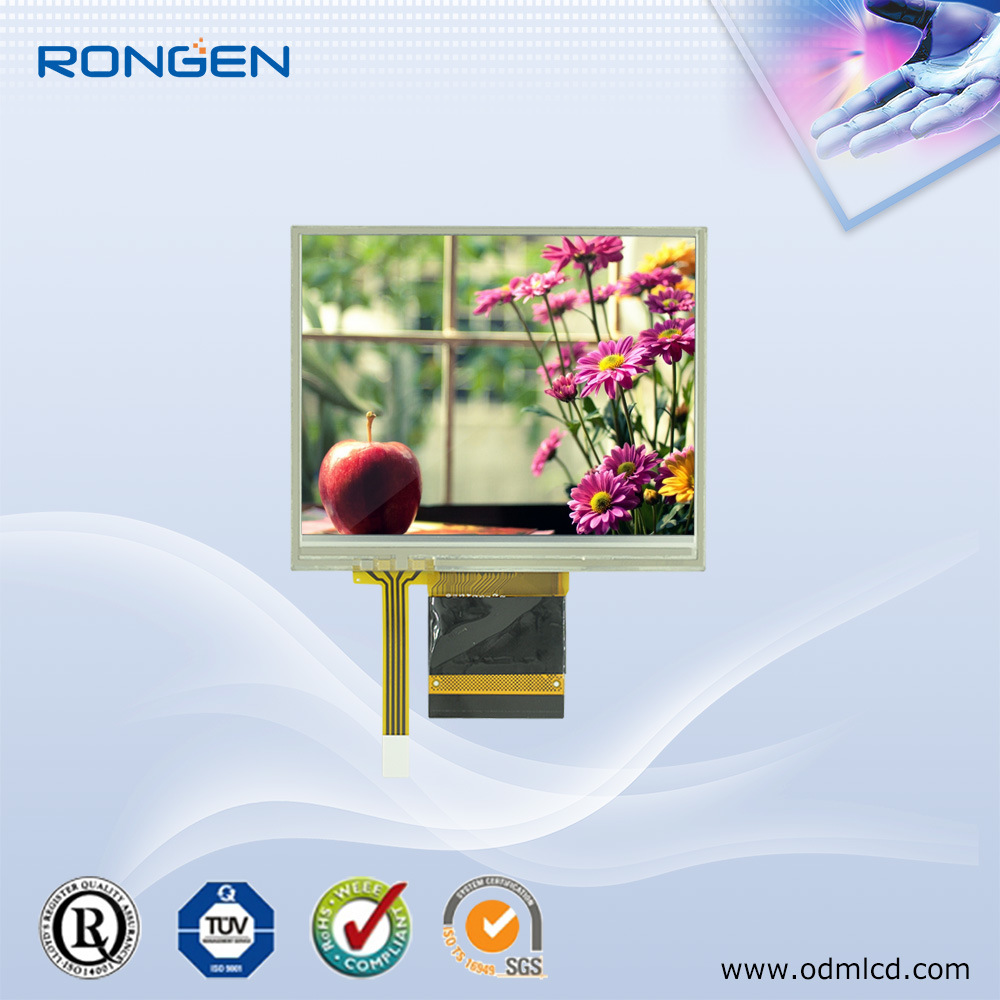 3.5 Inch 320X240 TFT LCD Touch Screen Displays