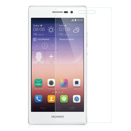9h Hardness 0.15mm Tempered Glass Screen Protector Huawei Ascend P7
