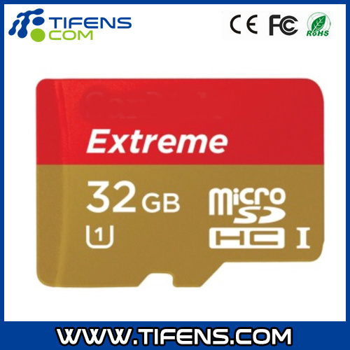 Microsdhc Mobile Memory Card -32g-Class10