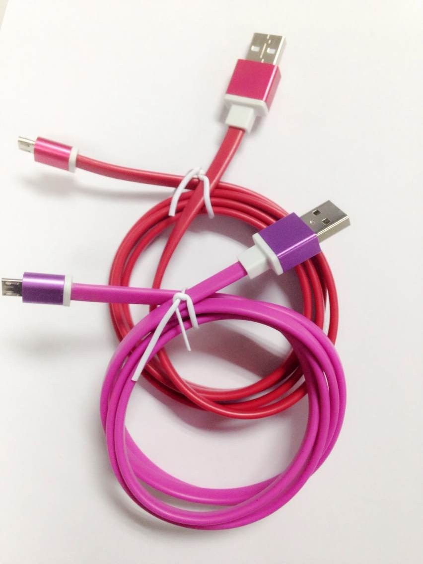 Braided USB Data Cables for iPhone