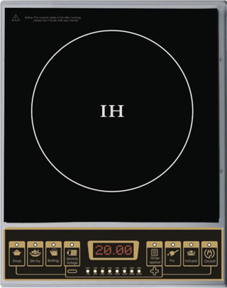 Induction Cooker (TCL-20D7)