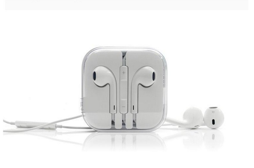 100% Guarantee Original and Brand New Headset Earpods Earphone for iPhone 5 5s 5c