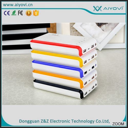 Mobile Phone Accessory Charger and Portable Power Bank