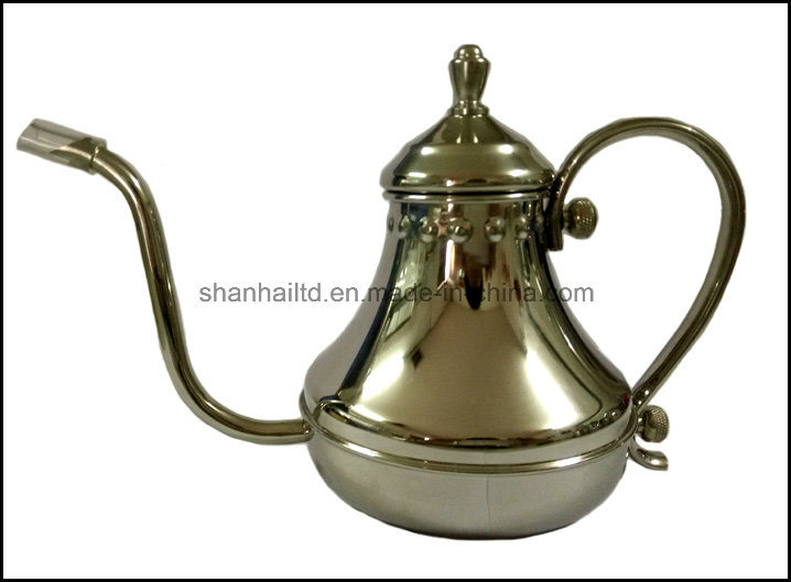 Stainless Steel Coffee Pot/Tea Maker