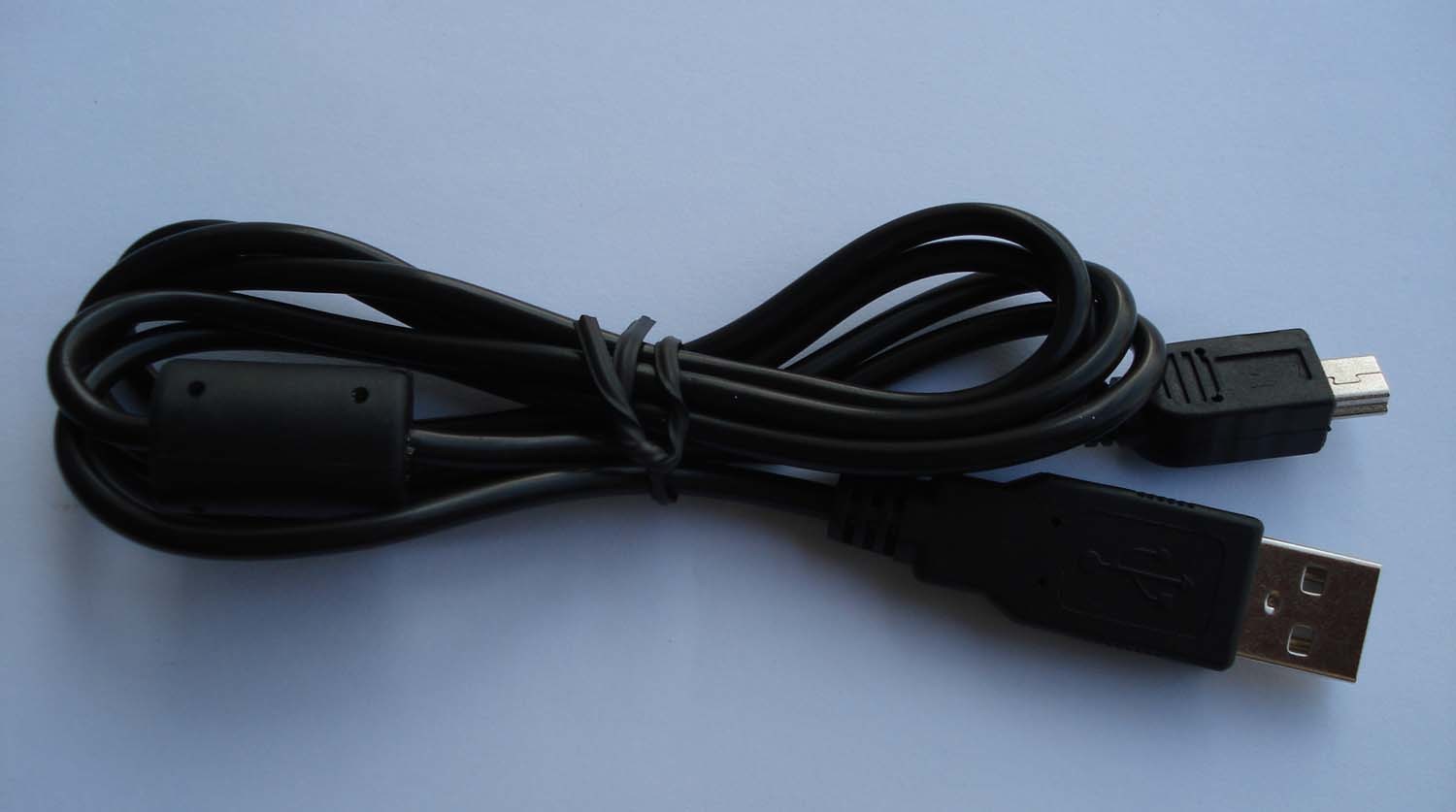 Camera USB Cable 5 Pin for Canon IXUS Series