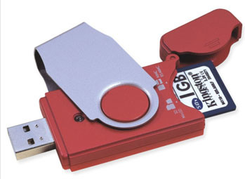 USB Flash DISH+SIM Card Backup +Card Reader(MP-H2635)