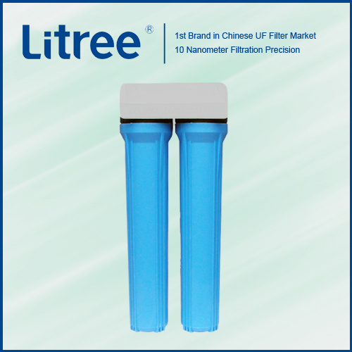 Litree Water Purifier Active Carbon Filter for Drinking Water Filtration