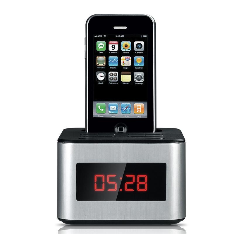 FM/iPod/Aux, Docking Speaker for iPhone/iPod