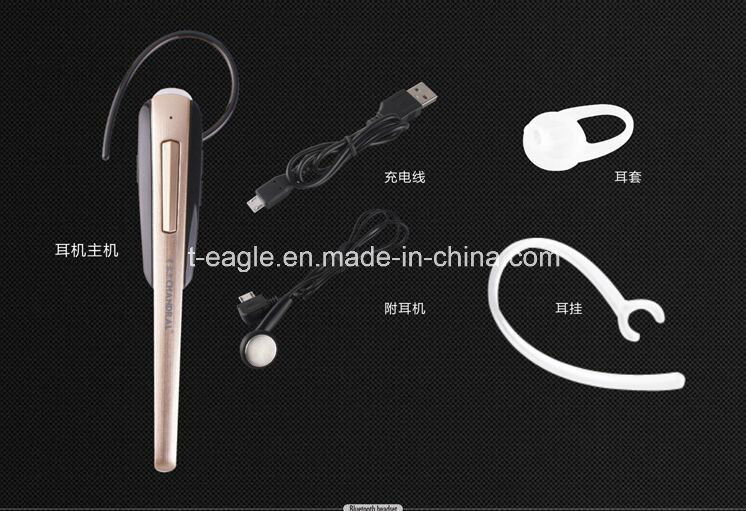 2015 Long Standby Bluetooth Headset Wireless Stereo Mh1000
