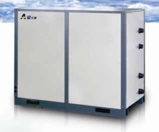 Water Source Heat Pump Water Heater (AGW)