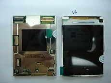 Mobile Phone LCD for Motorola V3