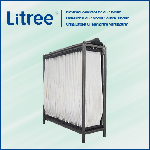 Ultra-Purified Water Purifier for Wastewater Reuse Project (LGJ1E3-2000*14)