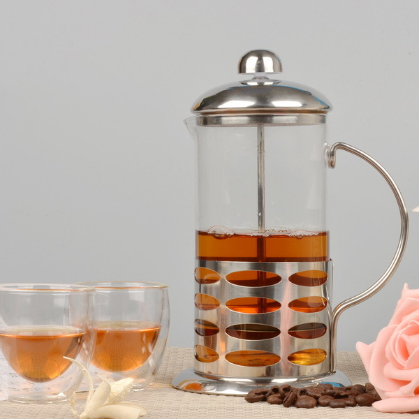 Promotional Stainless Steel Coffee French Press