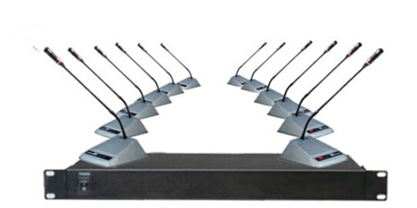 Professional Conference System UHF Microphone