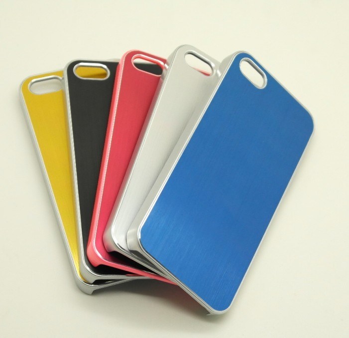 Aluminum Protection Case for iPhone 5, Aluminum Case for Mobile Phone